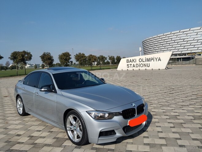 BMW 328 2013, 167,000 km - 2.0 l - Bakı