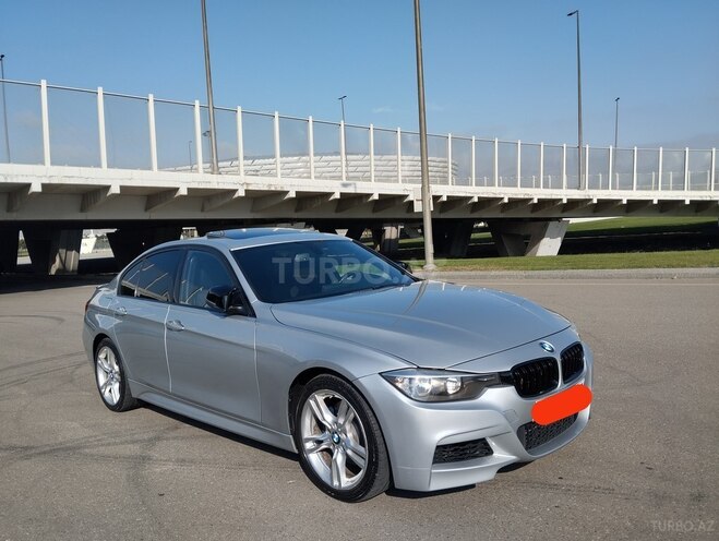 BMW 328 2013, 167,000 km - 2.0 l - Bakı