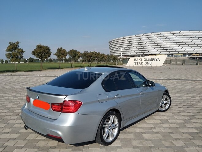 BMW 328 2013, 167,000 km - 2.0 l - Bakı