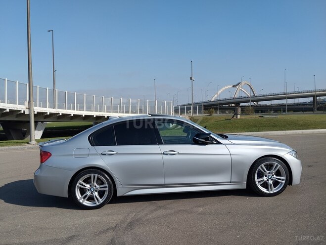 BMW 328 2013, 167,000 km - 2.0 l - Bakı