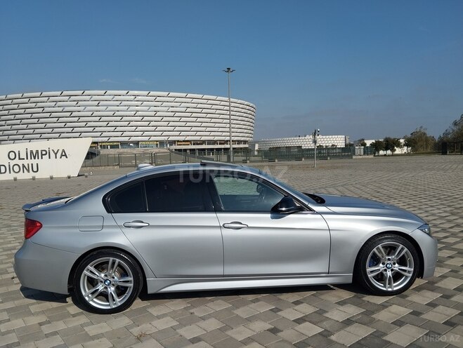 BMW 328 2013, 167,000 km - 2.0 l - Bakı
