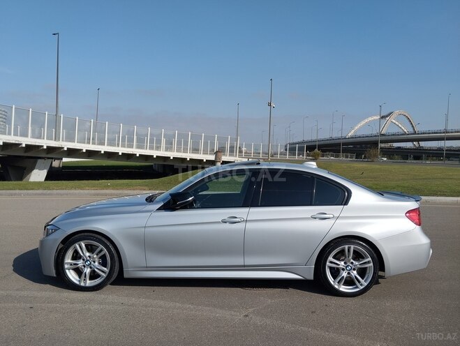 BMW 328 2013, 167,000 km - 2.0 l - Bakı