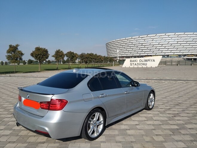BMW 328 2013, 167,000 km - 2.0 l - Bakı
