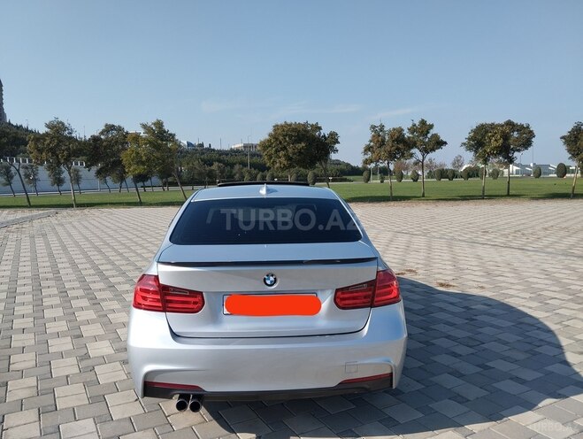 BMW 328 2013, 167,000 km - 2.0 l - Bakı