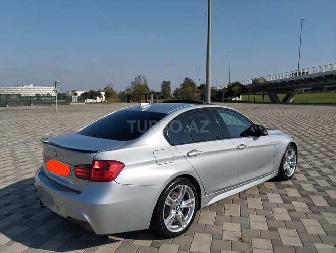 BMW 328 2013, 167,000 km - 2.0 l - Bakı