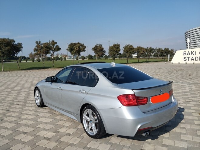 BMW 328 2013, 167,000 km - 2.0 l - Bakı