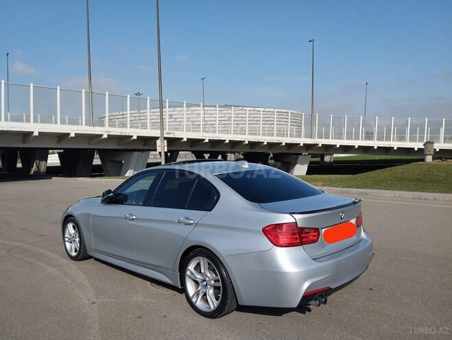 BMW 328 2013, 167,000 km - 2.0 l - Bakı