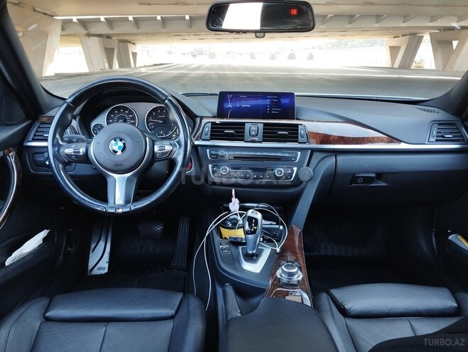 BMW 328 2013, 167,000 km - 2.0 l - Bakı