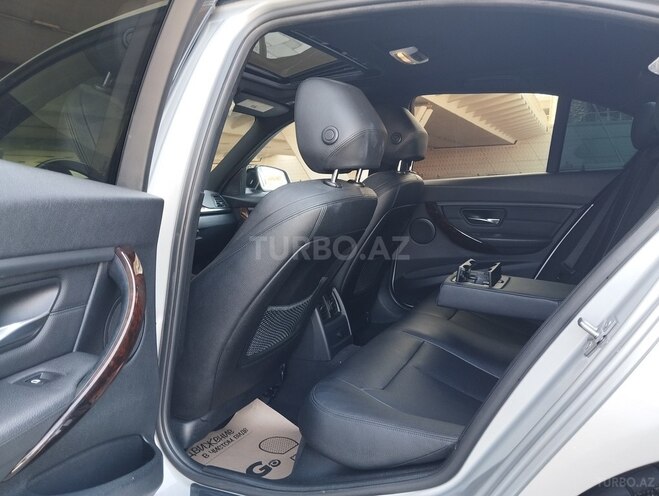 BMW 328 2013, 167,000 km - 2.0 l - Bakı