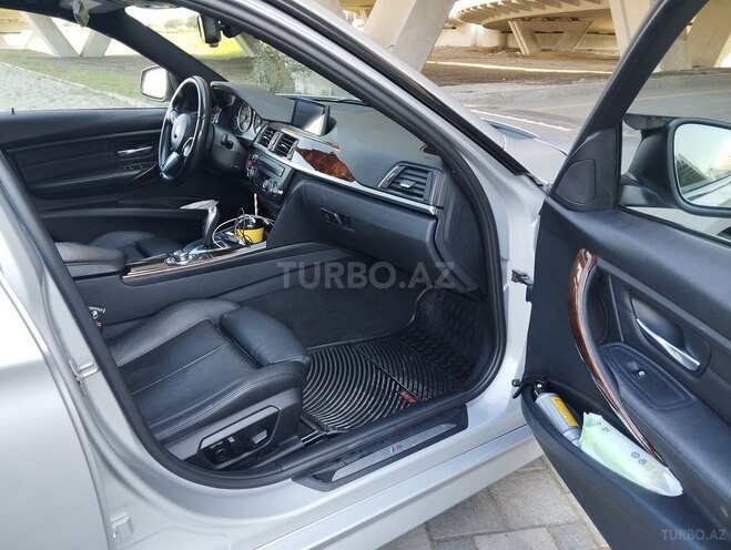 BMW 328 2013, 167,000 km - 2.0 l - Bakı