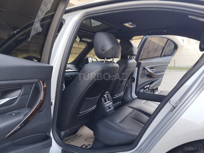 BMW 328 2013, 167,000 km - 2.0 l - Bakı