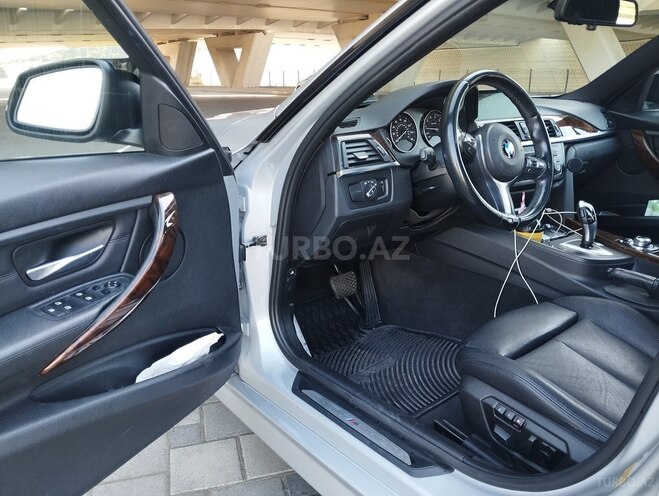 BMW 328 2013, 167,000 km - 2.0 l - Bakı