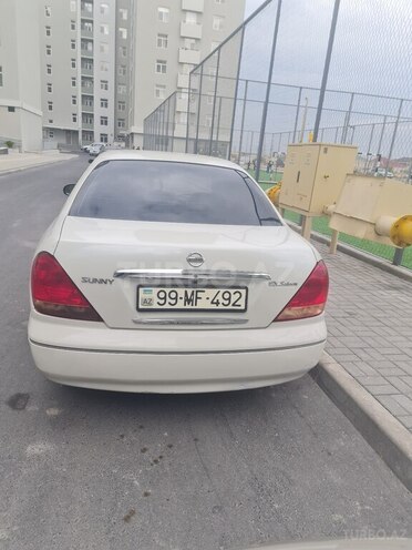 Nissan Sunny 2006, 204,000 km - 1.3 л - Bakı