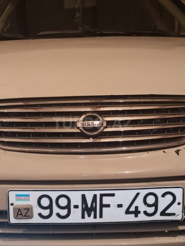 Nissan Sunny 2006, 204,000 km - 1.3 л - Bakı