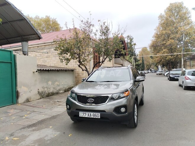 Kia Sorento 2010, 160,000 km - 2.0 л - Tovuz