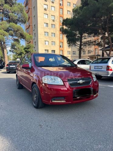 Chevrolet Aveo 2010, 190,000 km - 1.4 l - Bakı