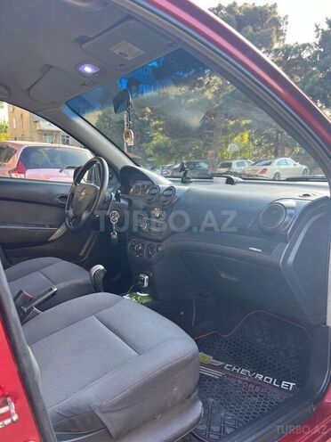 Chevrolet Aveo 2010, 190,000 km - 1.4 l - Bakı