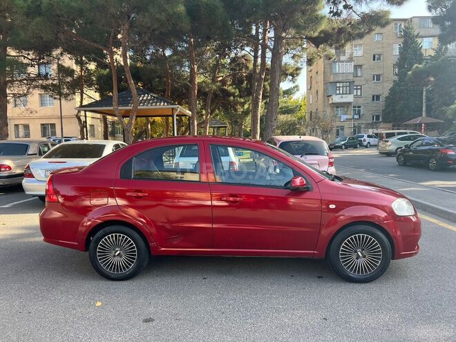 Chevrolet Aveo 2010, 190,000 km - 1.4 l - Bakı