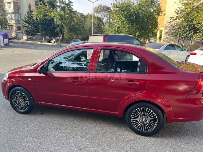 Chevrolet Aveo 2010, 190,000 km - 1.4 l - Bakı