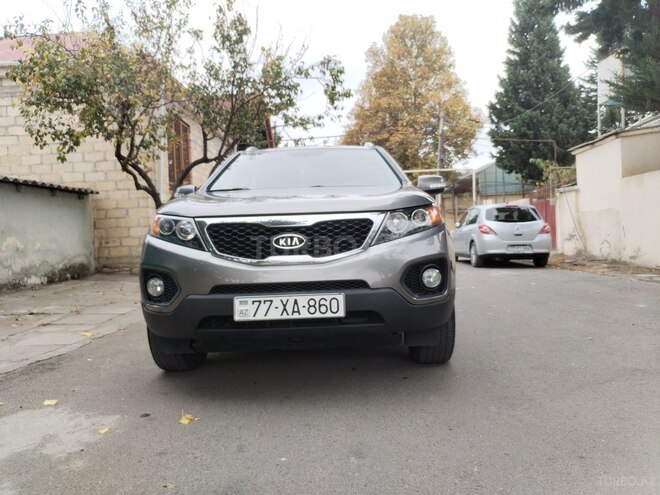 Kia Sorento 2010, 160,000 km - 2.0 л - Tovuz