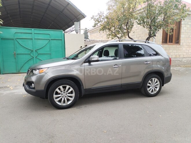 Kia Sorento 2010, 160,000 km - 2.0 л - Tovuz