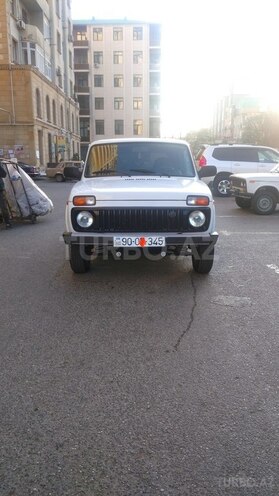 LADA (VAZ) Niva 2012, 172,000 km - 1.7 l - Bakı