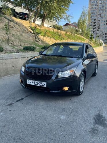 Chevrolet Cruze 2013, 280,000 km - 1.4 l - Bakı