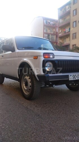 LADA (VAZ) Niva 2012, 172,000 km - 1.7 l - Bakı