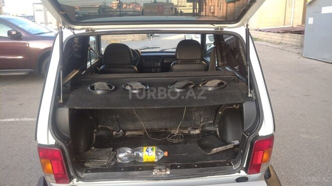 LADA (VAZ) Niva 2012, 172,000 km - 1.7 l - Bakı