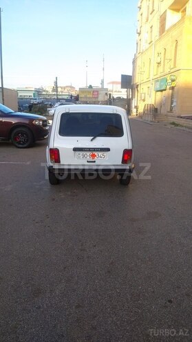 LADA (VAZ) Niva 2012, 172,000 km - 1.7 l - Bakı