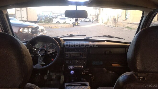 LADA (VAZ) Niva 2012, 172,000 km - 1.7 l - Bakı