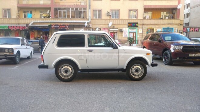 LADA (VAZ) Niva 2012, 172,000 km - 1.7 l - Bakı