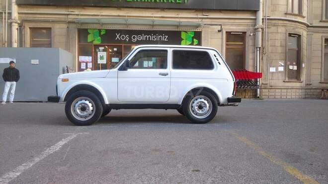 LADA (VAZ) Niva 2012, 172,000 km - 1.7 l - Bakı