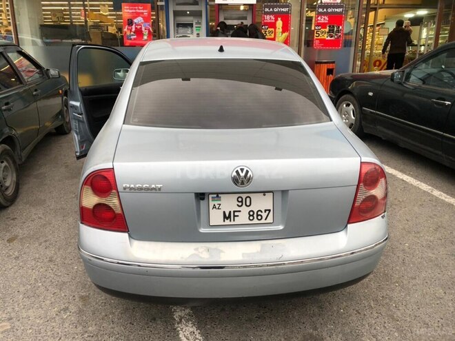 Volkswagen Passat 2002, 410,000 km - 1.8 l - Bakı