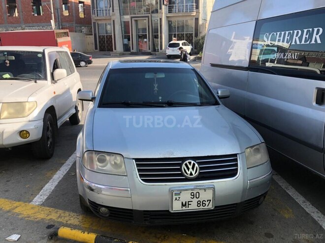 Volkswagen Passat 2002, 410,000 km - 1.8 l - Bakı