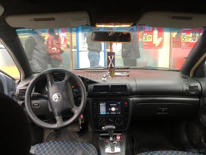 Volkswagen Passat 2002, 410,000 km - 1.8 l - Bakı
