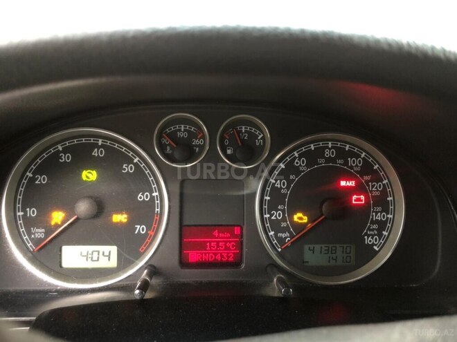 Volkswagen Passat 2002, 410,000 km - 1.8 l - Bakı