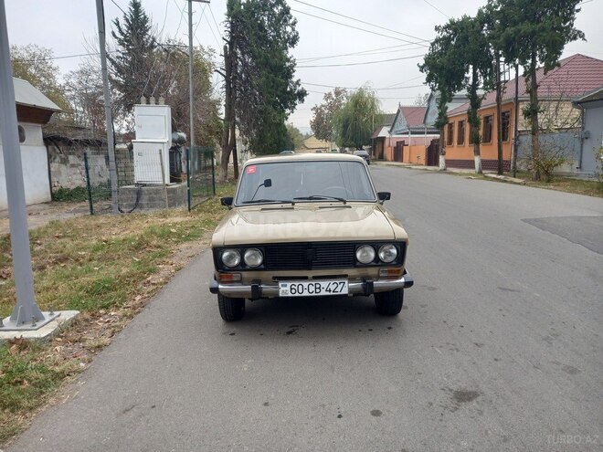 LADA (VAZ) 2106 1988, 12,846 km - 1.5 l - Qazax