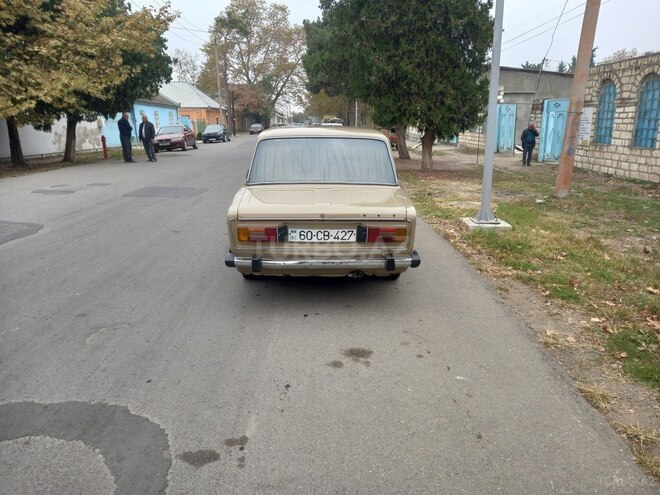 LADA (VAZ) 2106 1988, 12,846 km - 1.5 l - Qazax