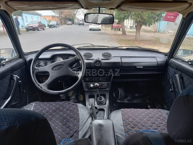 LADA (VAZ) 2106 1988, 12,846 km - 1.5 l - Qazax