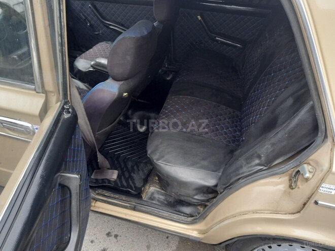 LADA (VAZ) 2106 1988, 12,846 km - 1.5 l - Qazax