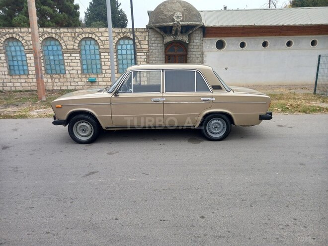 LADA (VAZ) 2106 1988, 12,846 km - 1.5 l - Qazax