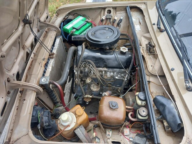 LADA (VAZ) 2106 1988, 12,846 km - 1.5 l - Qazax