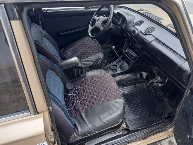LADA (VAZ) 2106 1988, 12,846 km - 1.5 l - Qazax
