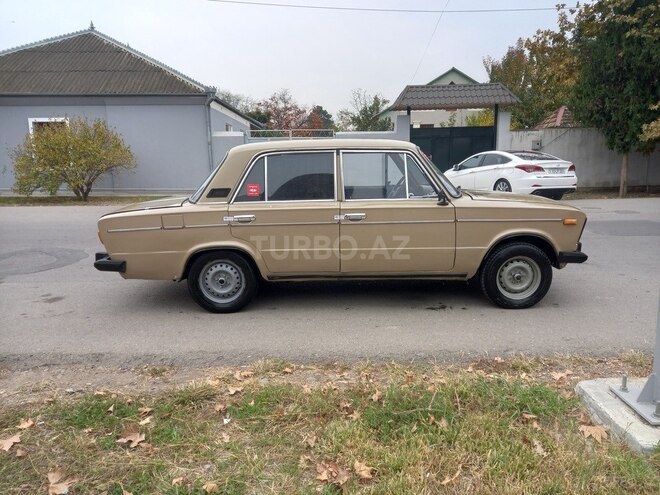 LADA (VAZ) 2106 1988, 12,846 km - 1.5 l - Qazax