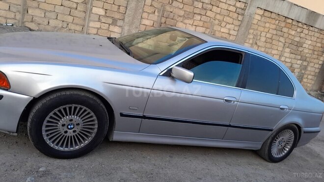BMW 523 1997, 195,000 km - 2.5 l - Bakı