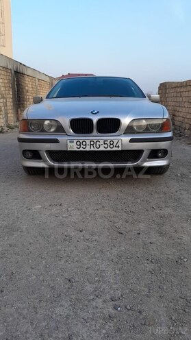 BMW 523 1997, 195,000 km - 2.5 l - Bakı