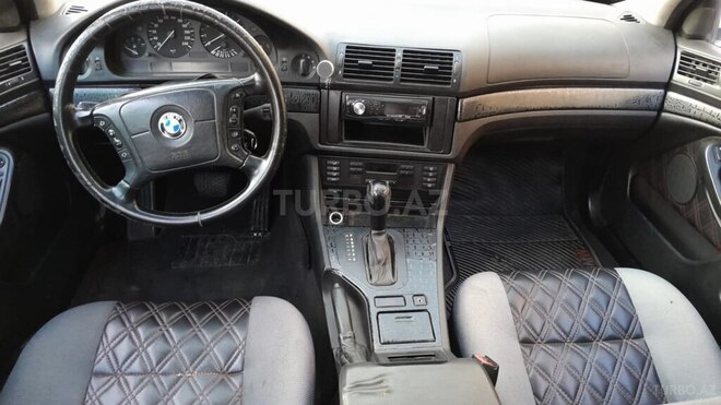 BMW 523 1997, 195,000 km - 2.5 l - Bakı