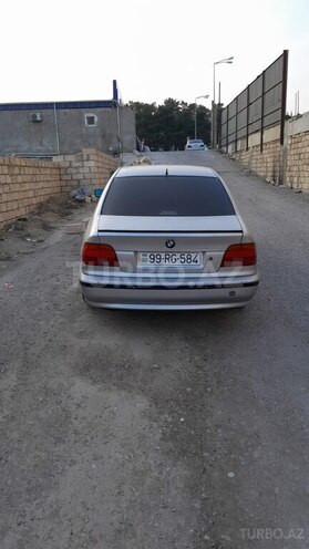 BMW 523 1997, 195,000 km - 2.5 l - Bakı