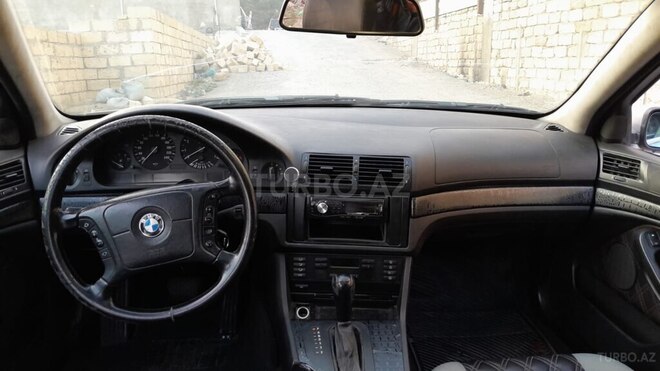 BMW 523 1997, 195,000 km - 2.5 l - Bakı